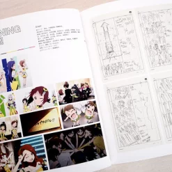 The Idolmaster Animation Fan Book Backstage Master+ 9 The Idolmaster Animation Fan Book Backstage Master+ -Books Sales Store c4a6506a50e44859bee36b922c12e9ee.jpg