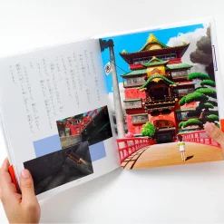 Ghibli Tokuma Anime Picture Book: Spirited Away -Books Sales Store c4dbe32855c7433c8fab1f6476cfa122.jpg