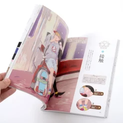 How To Draw Attractive BL Limb Expressions 230 -Books Sales Store c4df43b1ce824d57974961aa8e57ec3b.jpg