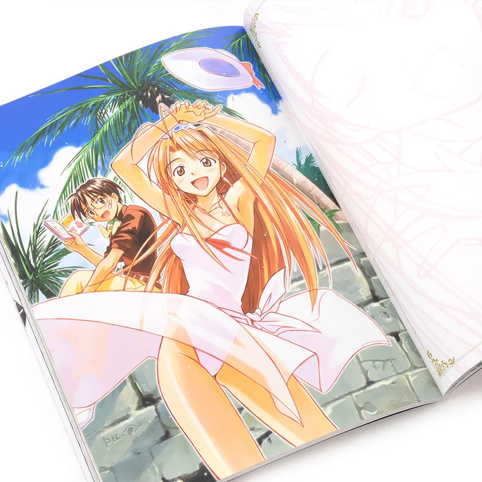 Collected Paintings Of Ken Akamatsu 6 Collected Paintings Of Ken Akamatsu - Image 4