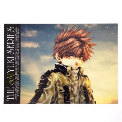 Saiyuki Series Reproduction Art Print Collection -Books Sales Store c527ff7f346547159bd29746f05862c8.jpg