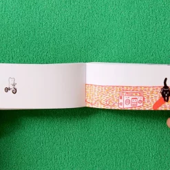 Seigensha Flip Book Series Vol. 7: A Kitten's Way Of Greeting -Books Sales Store c546c9a37fcc4a8693948cc85a801022.jpg