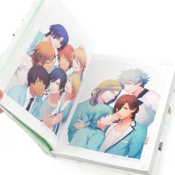 Uta No Prince-sama 5th Anniversary Book 21 Uta No Prince-sama 5th Anniversary Book -Books Sales Store c5498a5364a64cf19f9125c69aa5f6cb.jpg