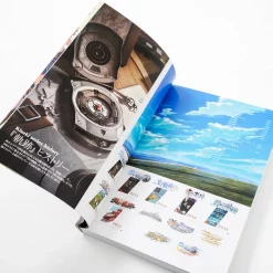 The Legend Of Heroes: Kiseki Series 10th Anniversary Commemorative Book: Concept = Archive 15 The Legend Of Heroes: Kiseki Series 10th Anniversary Commemorative Book: Concept = Archive -Books Sales Store c56795fa416f4473a00b471c5bc01af0.jpg