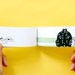 Seigensha Flip Book Series Vol. 7: A Rendezvous Of Kittens 16 Seigensha Flip Book Series Vol. 7: A Rendezvous Of Kittens -Books Sales Store c57ec942a57744a0a09b90318c7197a2.jpg