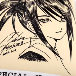 Kosuke Fujishima’s Character Works: Tales Of Symphonia Illustrations 10 Kosuke Fujishima’s Character Works: Tales Of Symphonia Illustrations -Books Sales Store c589b1f9a38a4fe3818fec70d2c13e09.jpg