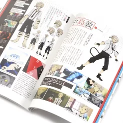 Bungo Stray Dogs Official Guidebook: Shinkaroku -Books Sales Store c58e6cf1a46f4235809065c3f7ca62a3.jpg