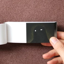 Seigensha Flip Book Series Vol. 2: Ray From Eyes -Books Sales Store c5ae07fbe987472780036df2146f5999.jpg