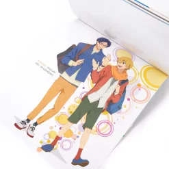 Free! Eternal Summer Official Fan Book -Books Sales Store c611418abd544fc992e01c9a81568a4b.jpg