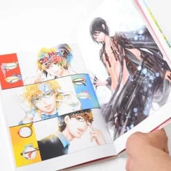 Nao Tsukiji Art Works: Shounen Enbu 16 Nao Tsukiji Art Works: Shounen Enbu -Books Sales Store c61d3a253627491090ba5ca9c1bd486d.jpg