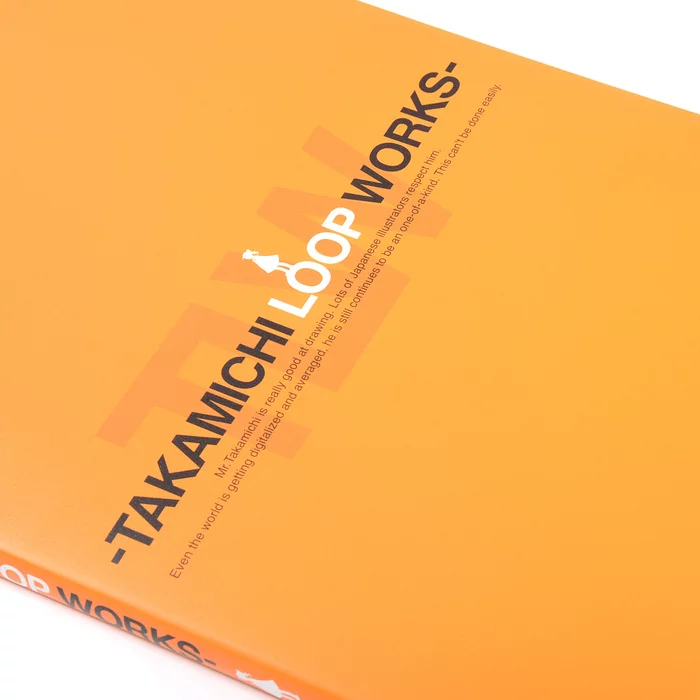 LO Art Book Vol. 2: Takamichi Loop Works 14 LO Art Book Vol. 2: Takamichi Loop Works - Image 12