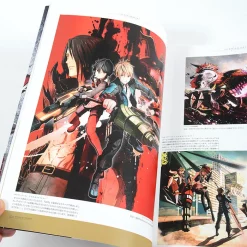 KADOKAWA God Eater 5th Anniversary Official Settings Collection (Tentative Title) 11 KADOKAWA God Eater 5th Anniversary Official Settings Collection (Tentative Title) -Books Sales Store c690fb7be0ea4bf4b0e1e14714bc95c8.jpg