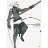 NieR Gestalt & Replicant Official Piano Score Book