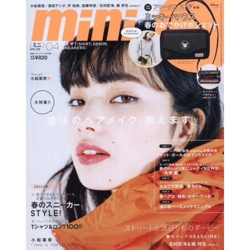 Mini April 2018 3 Mini April 2018