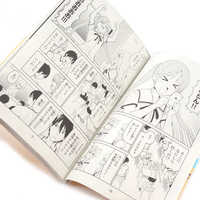 Aho-Girl Vol. 10 Special Edition 5 Aho-Girl Vol. 10 Special Edition - Image 3