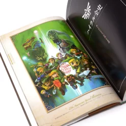 The Legend Of Zelda: Hyrule Historia (Japanese Edition) 28 The Legend Of Zelda: Hyrule Historia (Japanese Edition) -Books Sales Store c783ef34e0ef44ffa14efaf39e69e5db.jpg