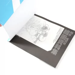 TV Anime Aoharu X Machinegun Line Art Collection 9 TV Anime Aoharu X Machinegun Line Art Collection -Books Sales Store c794de26123d49f1bda661b1cb357af7.jpg