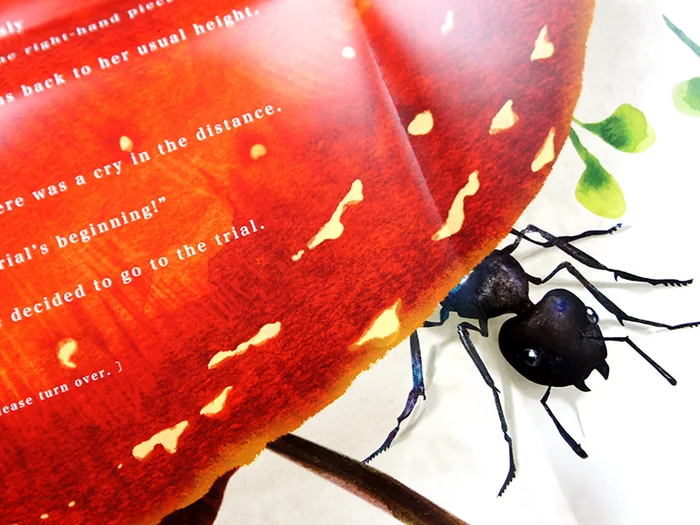 Big Book 3: Alice's Adventures In Wonderland 10 Big Book 3: Alice's Adventures In Wonderland - Image 8