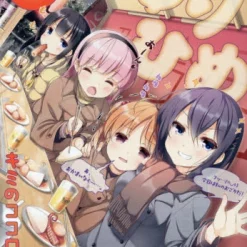 Comic Yuri Hime March 2016 5 Comic Yuri Hime March 2016 -Books Sales Store c8084d4148f24a0a9face7b6a99dc41f.jpg
