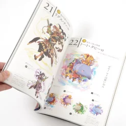 Quiz RPG: World Of Mystic Wiz 3rd Anniversary Official Visual Book 15 Quiz RPG: World Of Mystic Wiz 3rd Anniversary Official Visual Book -Books Sales Store c816410d4fae407b92f0c7b07d637838.jpg