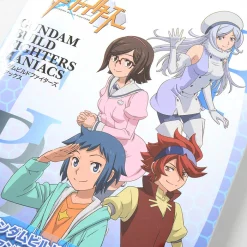 Gundam Build Fighters Maniacs -Books Sales Store c8918e84a7bc49489e3a97ff72436c18.jpg