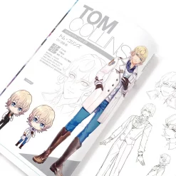 Cocktail Prince Official Art Book 8 Cocktail Prince Official Art Book -Books Sales Store c8d1e4146cc14df89566fec5f72872e1.jpg