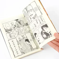 Attack On Titan Vol. 1 (Bilingual Edition) 10 Attack On Titan Vol. 1 (Bilingual Edition) -Books Sales Store c8e1d38675be44649c35a34d1a1f06e0.jpg