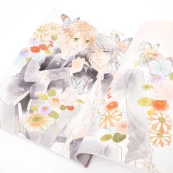 Little Butterfly - Hinako Takanaga Illustration Collection 14 Little Butterfly - Hinako Takanaga Illustration Collection -Books Sales Store c8e31ed3d30e44bf88ff7abb557c19a4.jpg