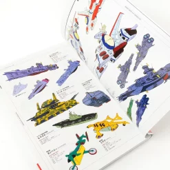 Mobile Suit Gundam Ship & Aerospace Plane Encyclopedia (2015 Edition) -Books Sales Store c94e955be1bb4bb992d91cb3ee877c41.jpg