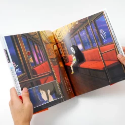 Ghibli Tokuma Anime Picture Book: Spirited Away -Books Sales Store c9c96b1d56d14cf98084ab2484b14e93.jpg