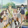 Beyond The Boundary TV Anime Official Fan Book