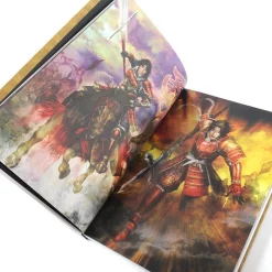 Koei Tecmo Games Sengoku Musou 10th Anniversary Complete Character Works 14 Koei Tecmo Games Sengoku Musou 10th Anniversary Complete Character Works -Books Sales Store c9f919a469a8434d8ff9e767fa8fe78b.jpg