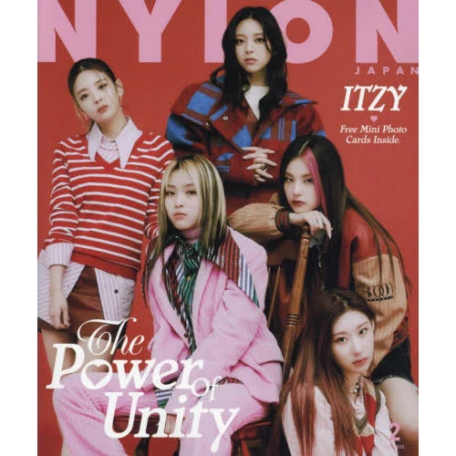 Nylon Japan February 2022 3 Nylon Japan February 2022