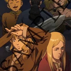 WIT STUDIO Vinland Saga Otsukaresama Book 9 WIT STUDIO Vinland Saga Otsukaresama Book -Books Sales Store ca1e7591e5fe48218a244c1fc92d932c.jpg