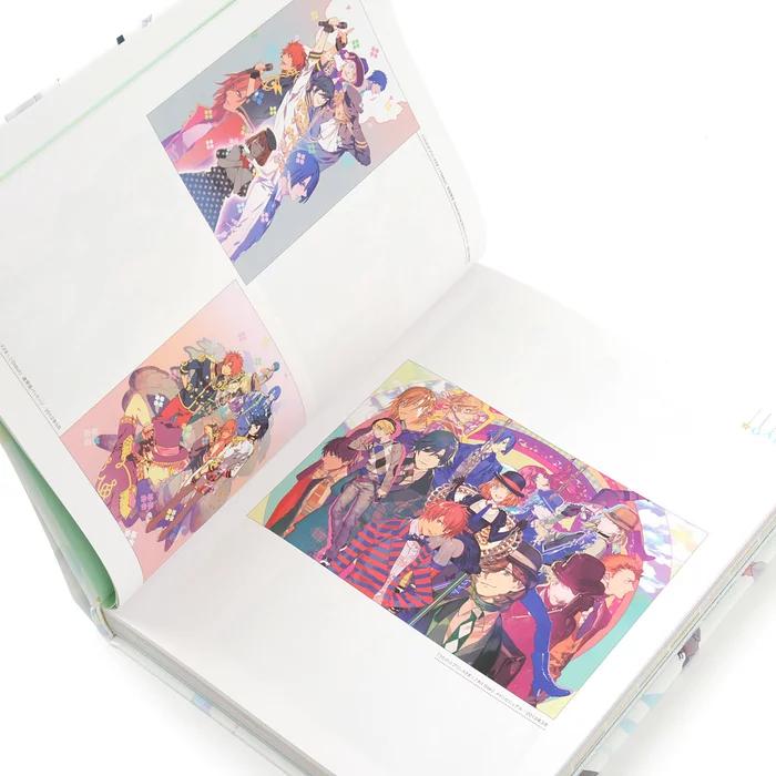 Uta No Prince-sama 5th Anniversary Book 8 Uta No Prince-sama 5th Anniversary Book - Image 6