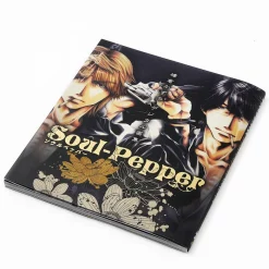 Soul-Pepper: Kazuya Minekura Digital Art Collection -Books Sales Store ca488d4b34654bbb8a5d410ff679219f.jpg