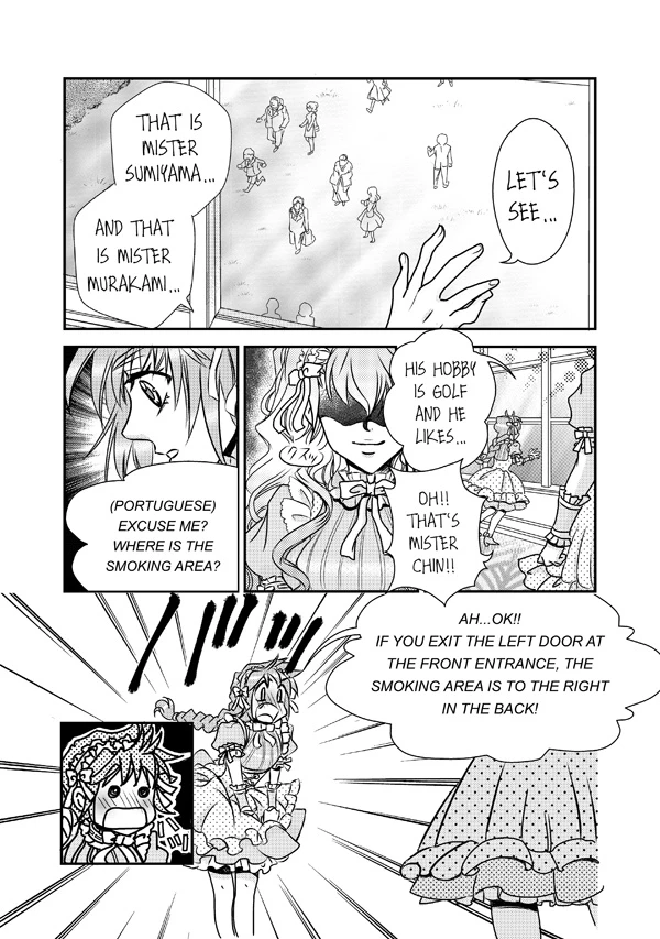 Because I’m A Maid! Episode 5 6 Because I’m A Maid! Episode 5 - Image 4