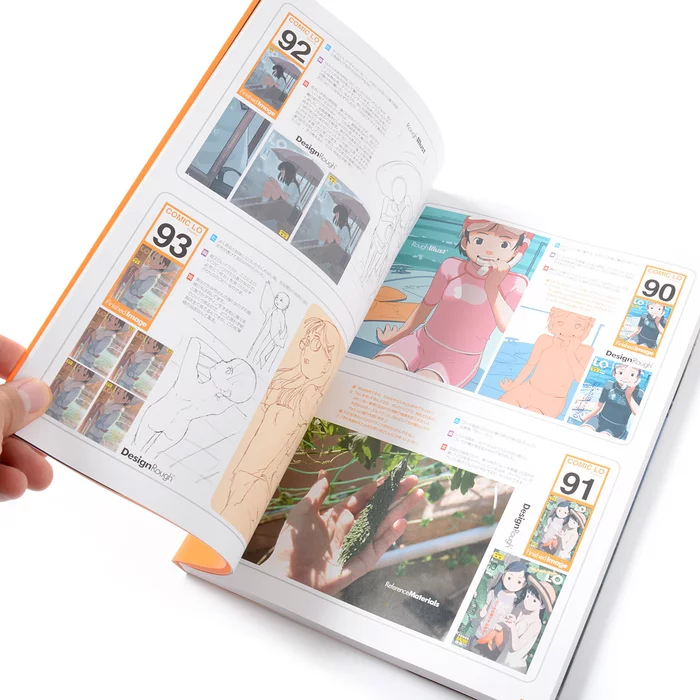 LO Art Book Vol. 2: Takamichi Loop Works 10 LO Art Book Vol. 2: Takamichi Loop Works - Image 8