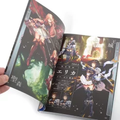 Shadowverse Official Tactics Guide: Standard/Darkness Evolved -Books Sales Store caf388b878bb4acfbb1b37c32d31a7fc.jpg