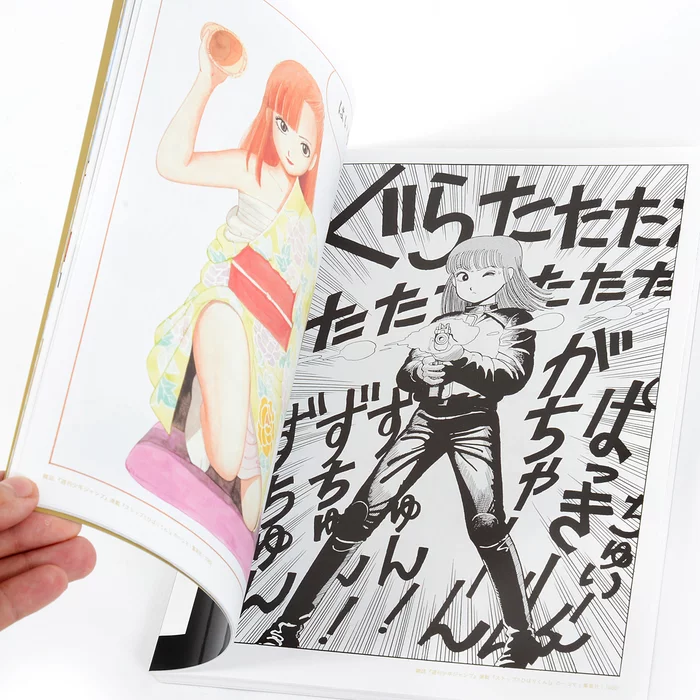 King Of Pop: Hisashi Eguchi Complete Illustration Collection 7 King Of Pop: Hisashi Eguchi Complete Illustration Collection - Image 5