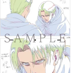 WIT STUDIO Attack On Titan Season 3 Artworks 2 -Books Sales Store cbad3880eb3c44e1b9abea14cea40b92.jpg