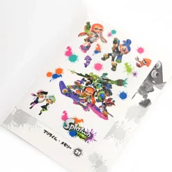 Enjoy Splatoon On The Piano 11 Enjoy Splatoon On The Piano -Books Sales Store cbeae43e35204b6b9dcfad2ec87b3b5c.jpg