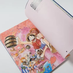 SHUEISHA One Piece Color Walk 3: Lion -Books Sales Store cbf2147f5a544aa6bc2ddc6f659f9119.jpg