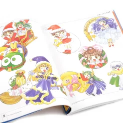 Mado Monogatari Fan Book: Illustrations & Others -Books Sales Store cc0b729124a54fd0a4a6df5fd205173e.jpg