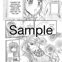 Because I’m A Maid! Episode 2 -Books Sales Store cc0f5f83c9e04185b61c532d4ab86d43.jpg