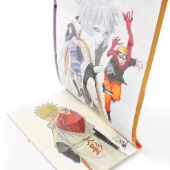 Naruto Illustration Collection: Uzumaki Naruto -Books Sales Store cc22b7dc717d47d9b699e26cc5736210.jpg