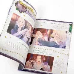 Diabolik Lovers: Vandead Carnival Official Visual Book -Books Sales Store cc2ca7ad5610420dab8551c9cf99ae89.jpg