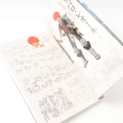 Rage Of Bahamut: Genesis Data Collection (Tentative Title) -Books Sales Store cc5affdb2ca8426aae8b51f2ee01c495.jpg