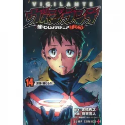 Vigilante: My Hero Academia Illegals Vol. 14