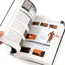 Metal Gear Solid V: The Phantom Pain Official Complete Guide Book -Books Sales Store cca04d608f8f4d06b1427544fddb432e.jpg